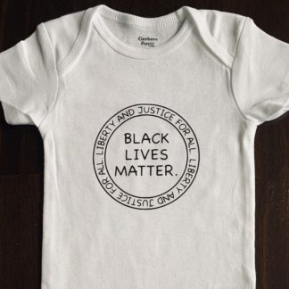 blm onesie
