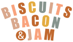 Custom Mug Biscuits Bacon And Jam