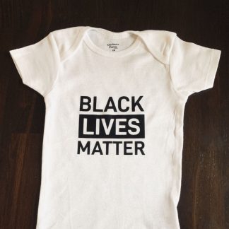 blm onesie